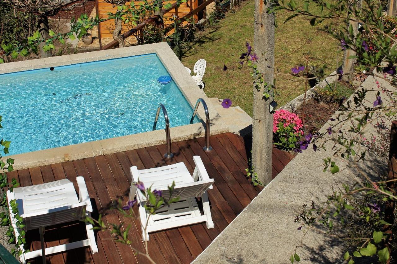 Villa Casas D'Aldeia Arcos De Valdevez Exterior foto