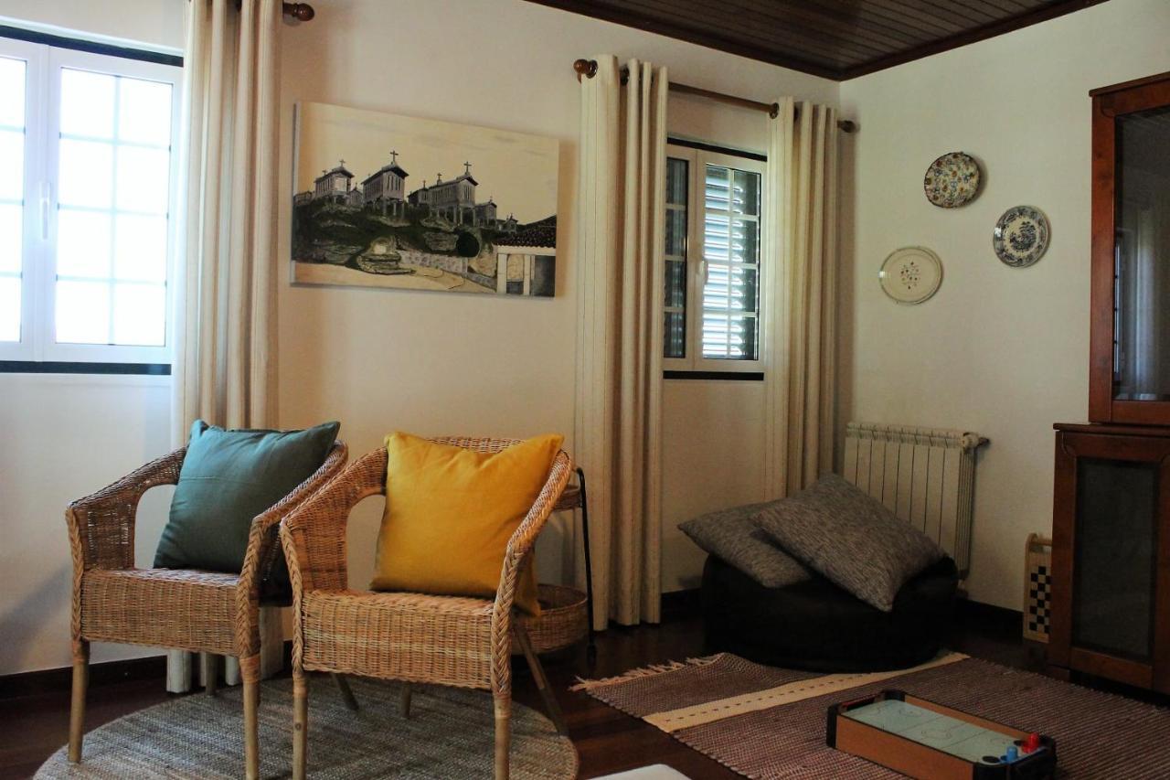 Villa Casas D'Aldeia Arcos De Valdevez Exterior foto