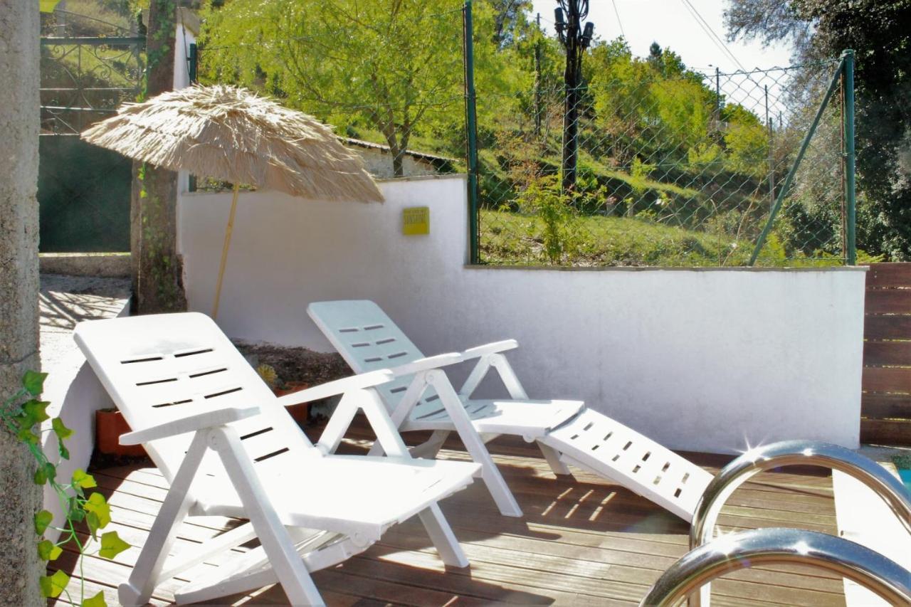 Villa Casas D'Aldeia Arcos De Valdevez Exterior foto